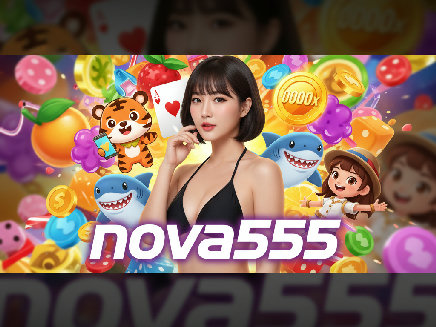 nova555 ทางเข้า