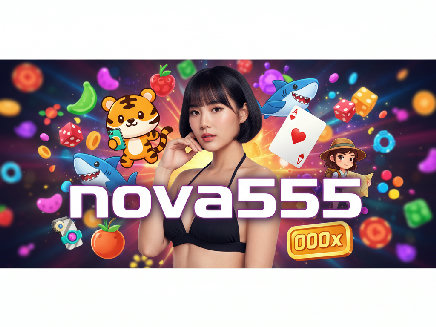 nova555 สล็อต