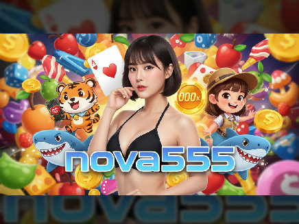 nova555 login